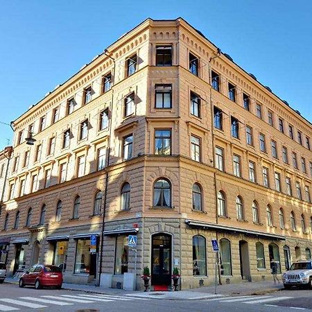 Hotel Hansson Sure Hotel Collection By Best Western 스톡홀름 외부 사진