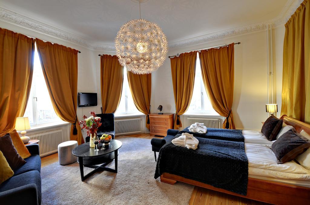 Hotel Hansson Sure Hotel Collection By Best Western 스톡홀름 외부 사진