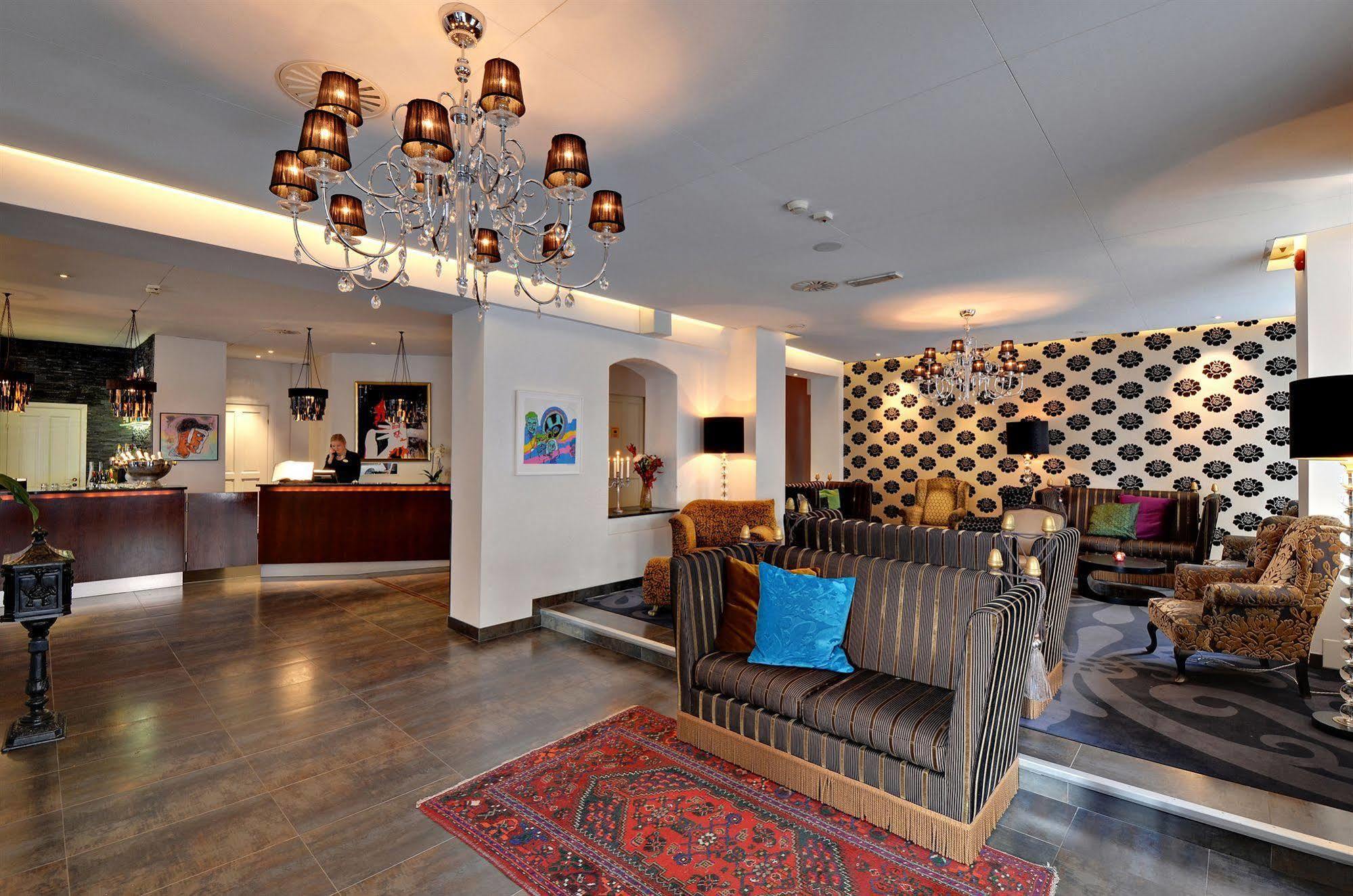 Hotel Hansson Sure Hotel Collection By Best Western 스톡홀름 외부 사진