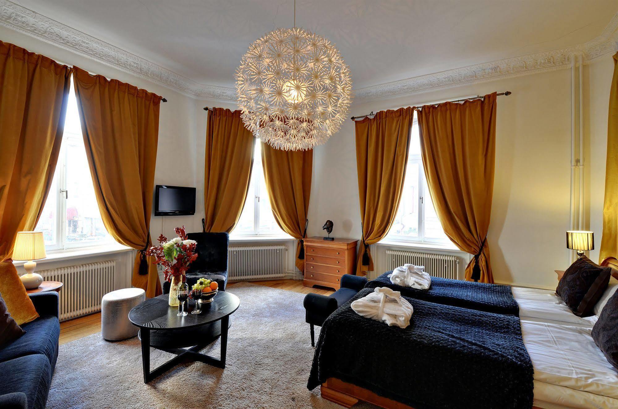 Hotel Hansson Sure Hotel Collection By Best Western 스톡홀름 외부 사진