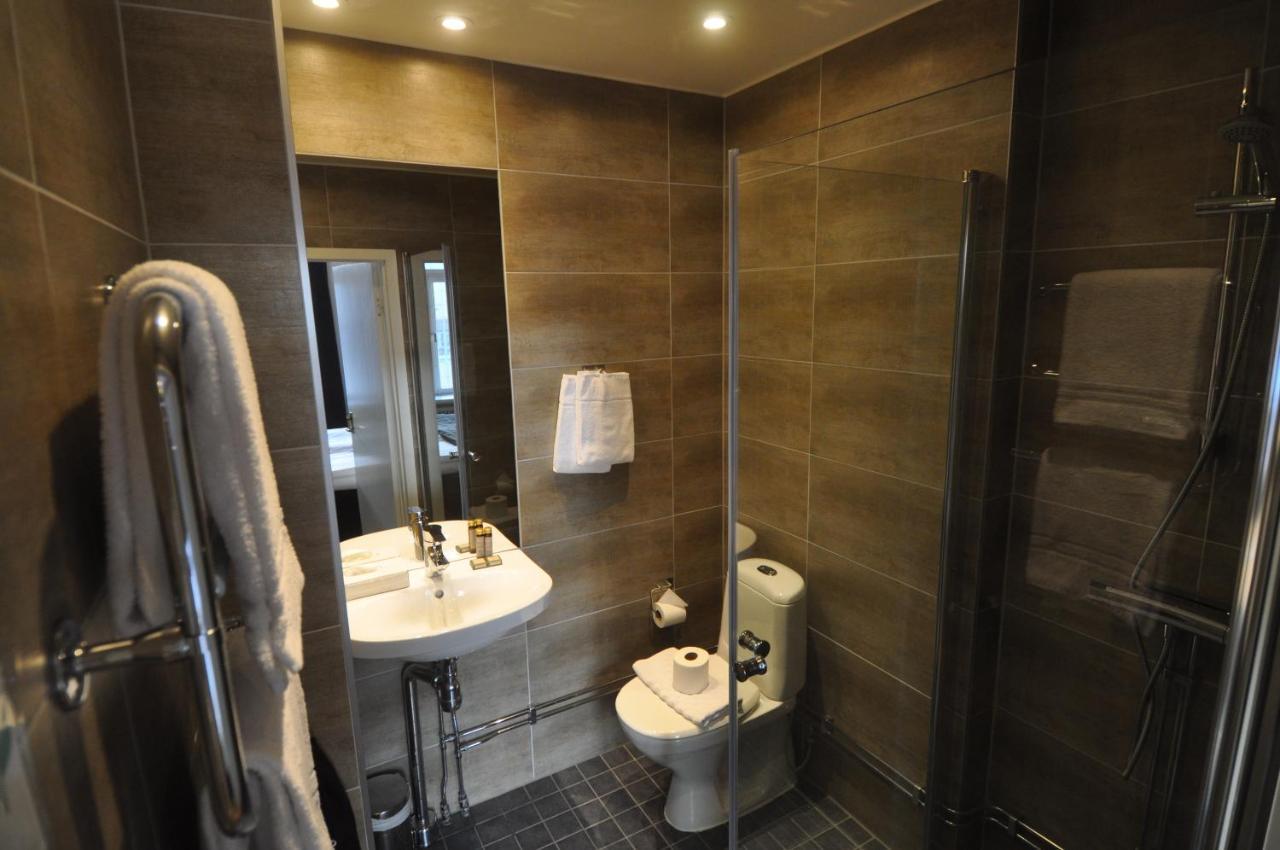 Hotel Hansson Sure Hotel Collection By Best Western 스톡홀름 외부 사진