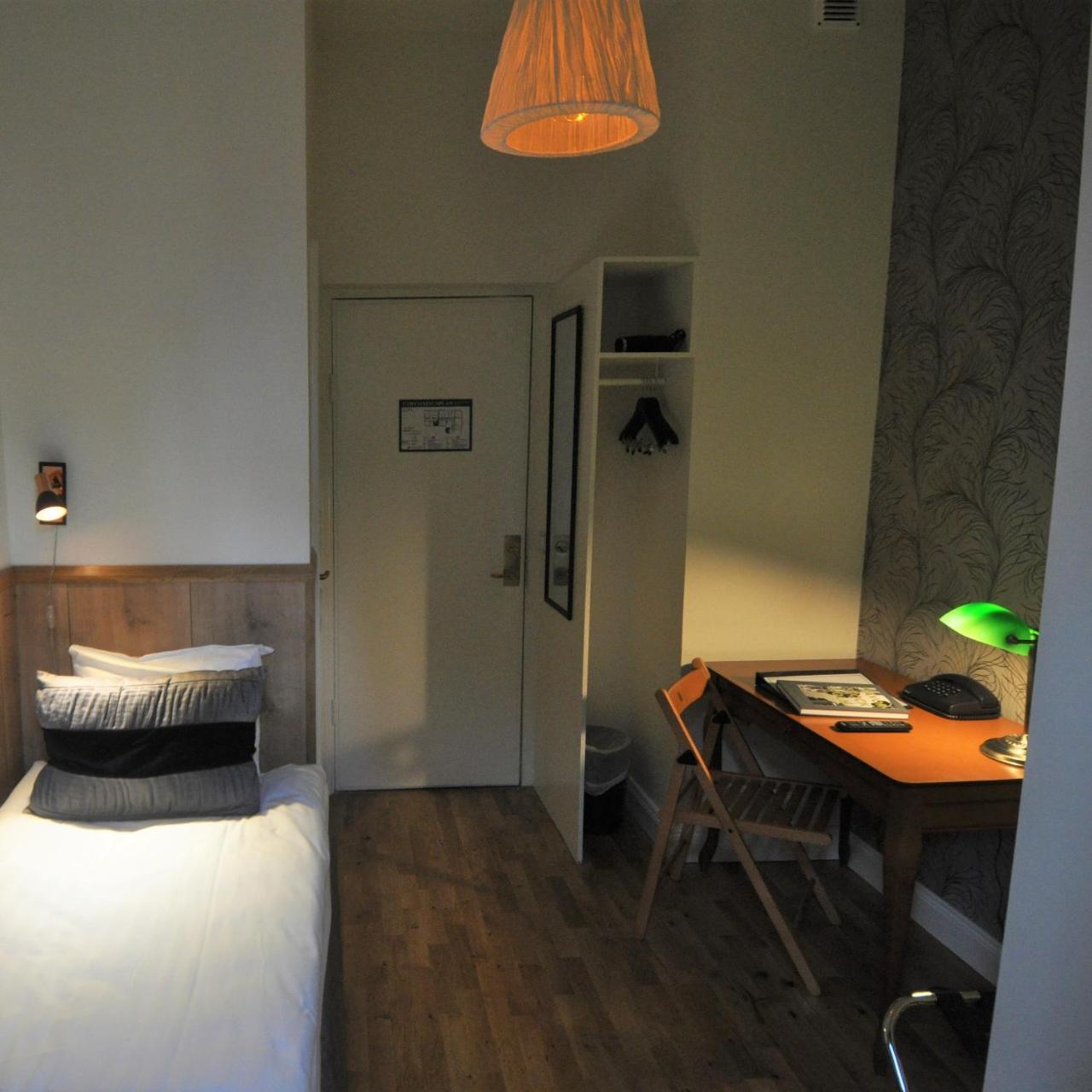 Hotel Hansson Sure Hotel Collection By Best Western 스톡홀름 외부 사진