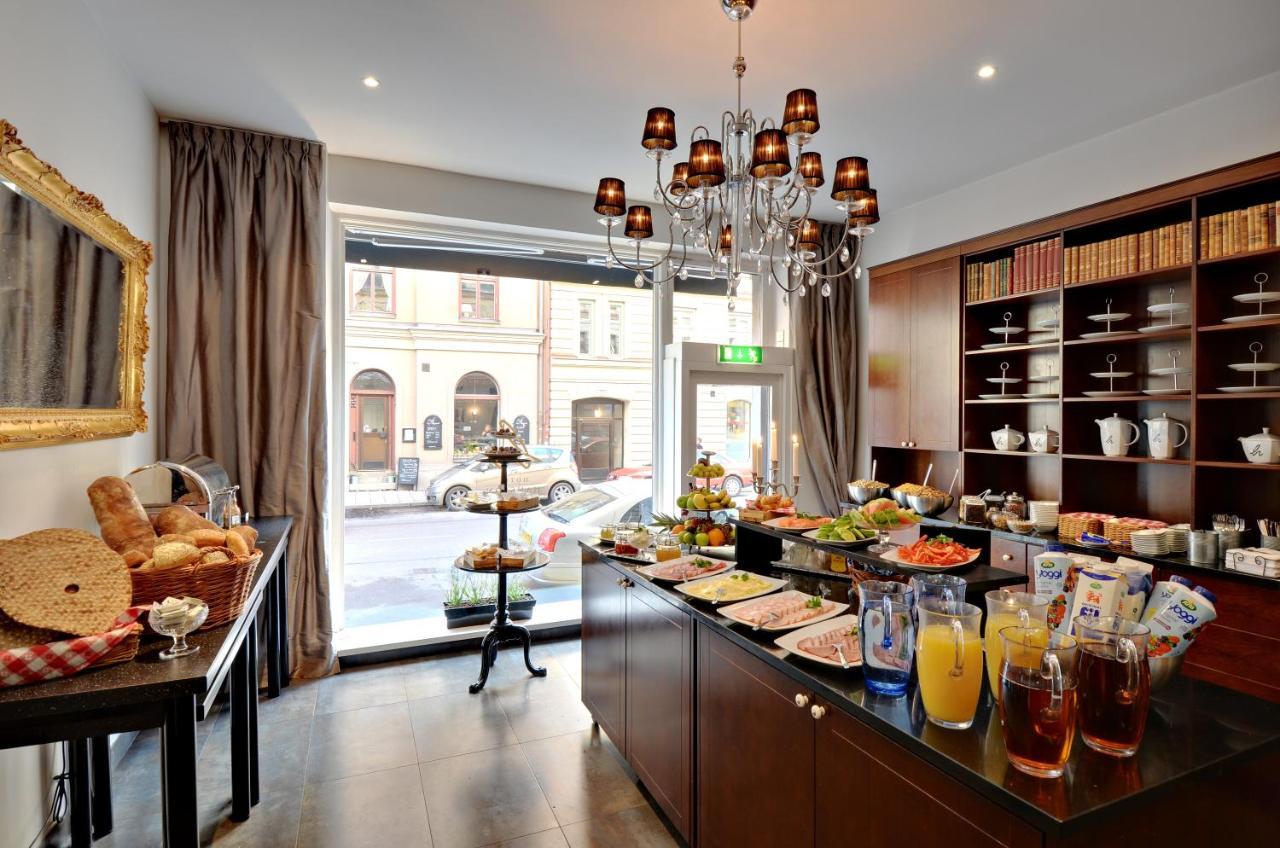 Hotel Hansson Sure Hotel Collection By Best Western 스톡홀름 외부 사진