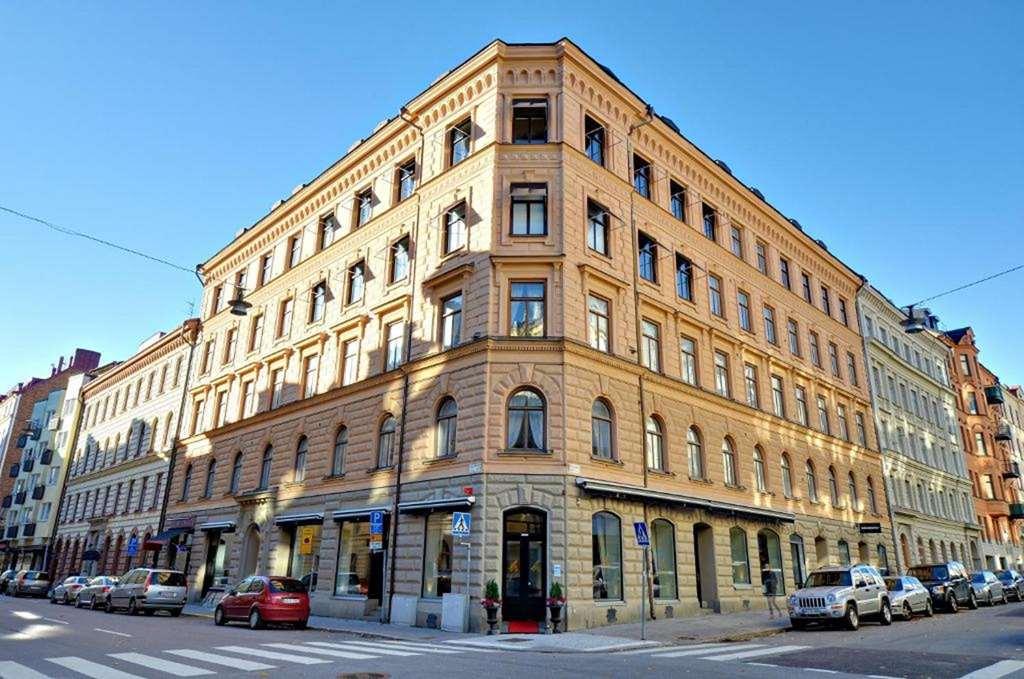 Hotel Hansson Sure Hotel Collection By Best Western 스톡홀름 외부 사진
