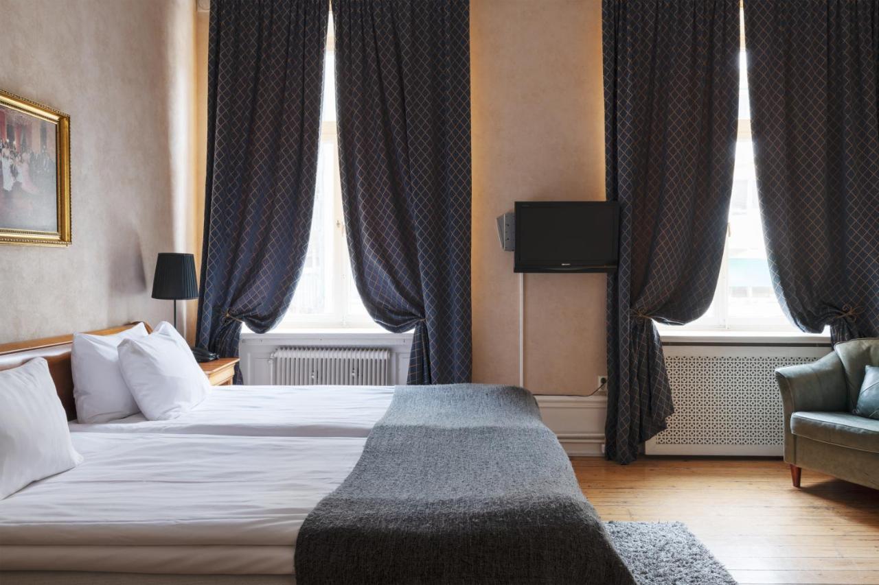 Hotel Hansson Sure Hotel Collection By Best Western 스톡홀름 외부 사진